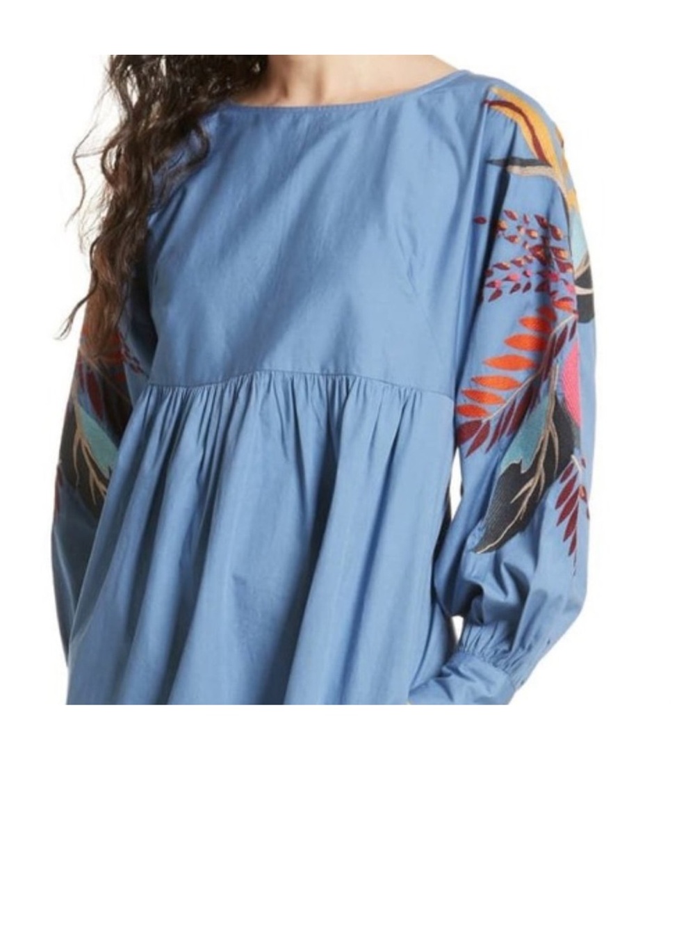 Free People Mini Obsessions Mini Dress